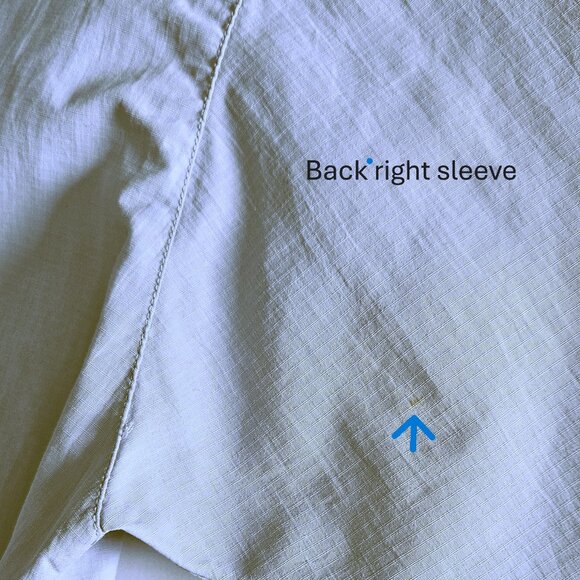 Simms Shirt Mens XL No Fly Zone Cor3 Fishing Outdoor Lightweight Pockets - Picture 13 of 16